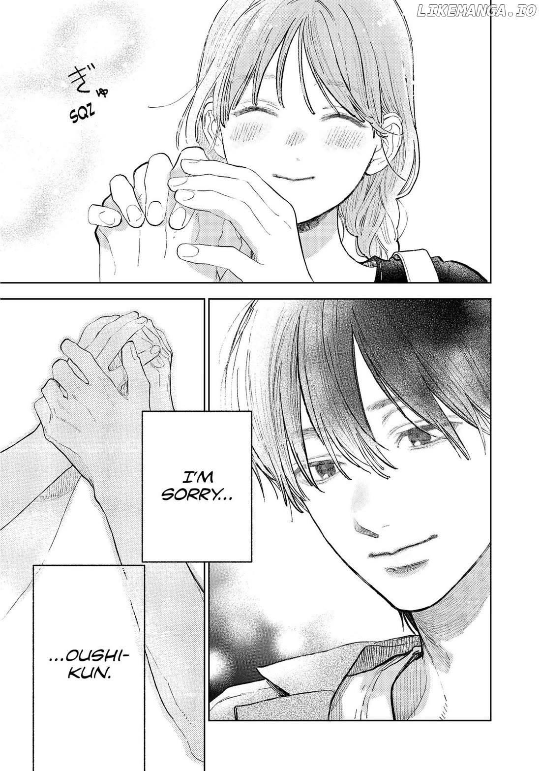 A Sign of Affection, Chapter 47 image 35